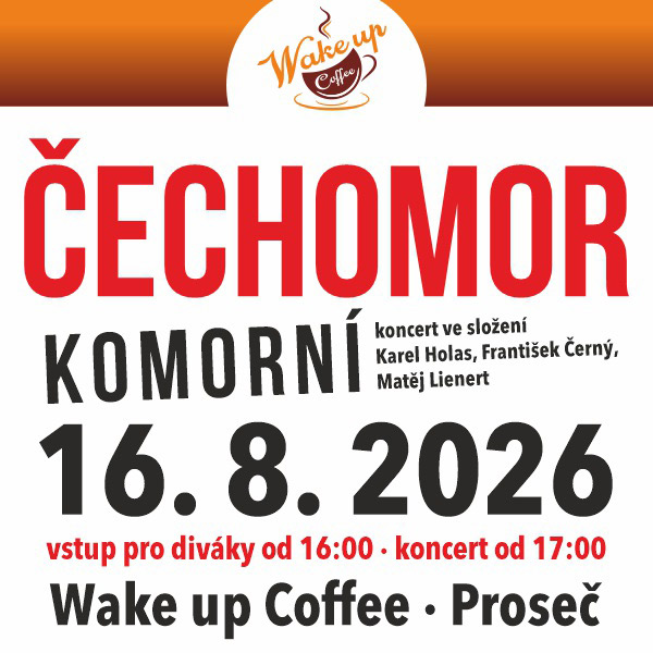 ČECHOMOR komorní
