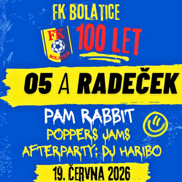 100 let fotbalu v Bolaticích - 05 a Radeček a další