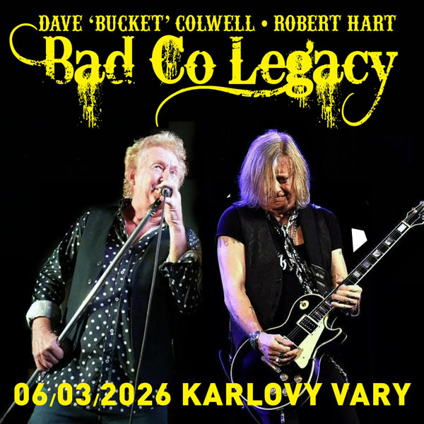 Bad Co Legacy + Michal Šindelář