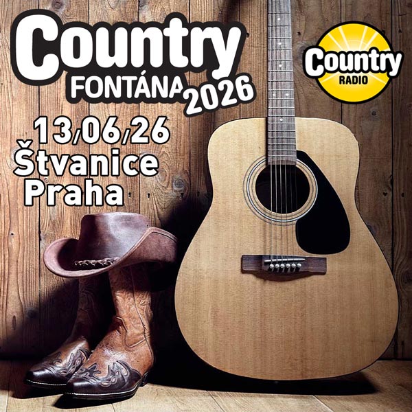 COUNTRY FONTÁNA 2026