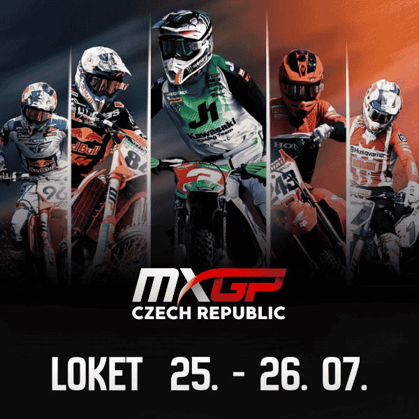 Motocross Grand Prix of Czech Republic   