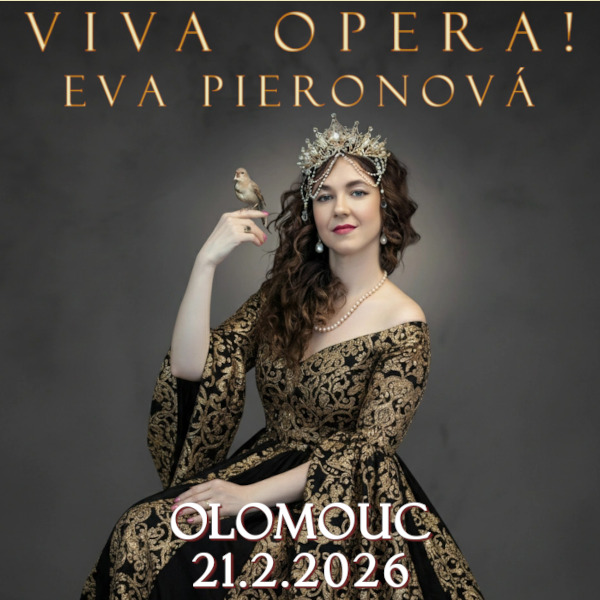 VIVA OPERA! - EVA PIERONOVÁ