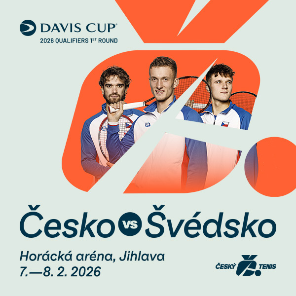Davis Cup Qualifiers - Česko vs. Švédsko