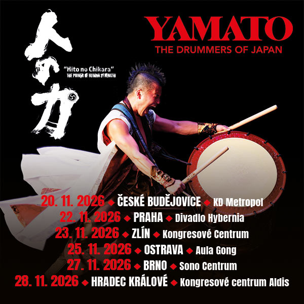 YAMATO - „Hito no Chikara“ - The Power of Human Strenght