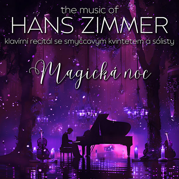 Magická noc – The music of Hans Zimmer