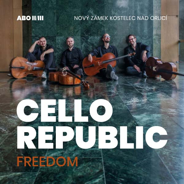 Cello Republic: Freedom