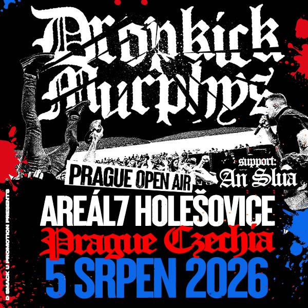 Dropkick Murphys