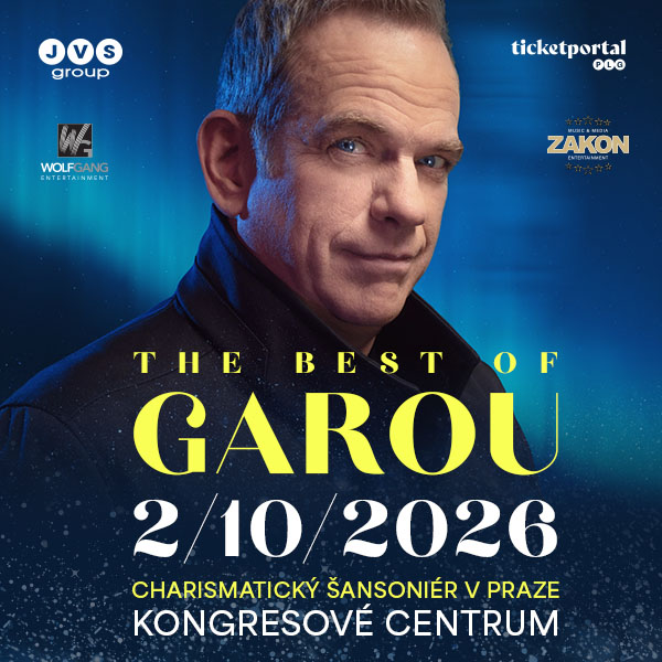 GAROU - The Best Of