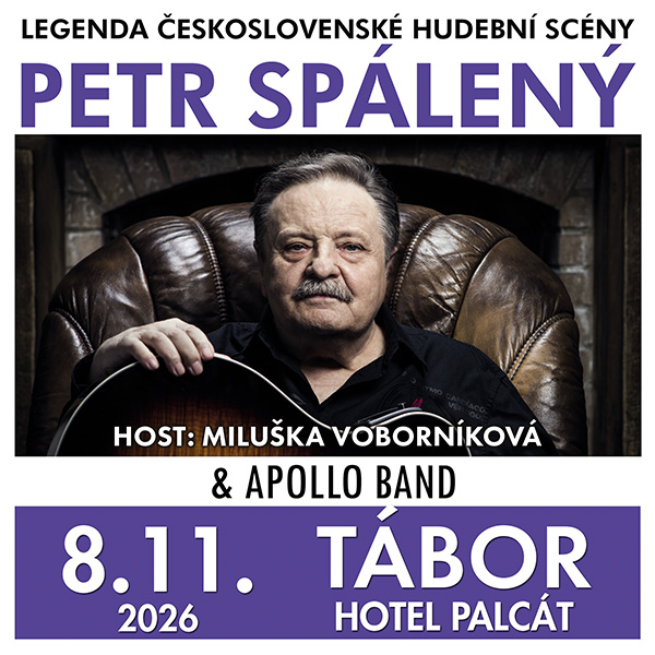 PETR SPÁLENÝ & APOLLO BAND