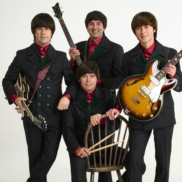 The Backwards – Road to Abbey Road