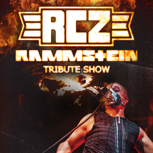RCZ - Rammstein tribute show