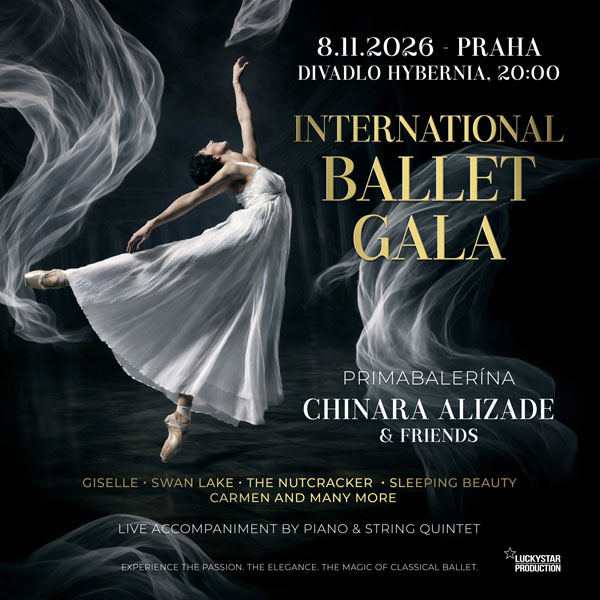 INTERNATIONAL BALLET GALA