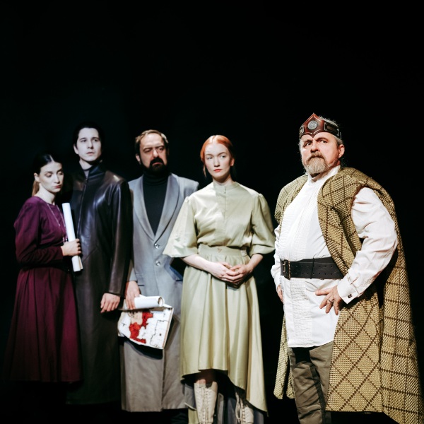 WILLIAM SHAKESPEARE: KRÁL LEAR