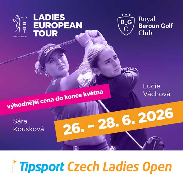 Tipsport Czech Ladies Open 2026