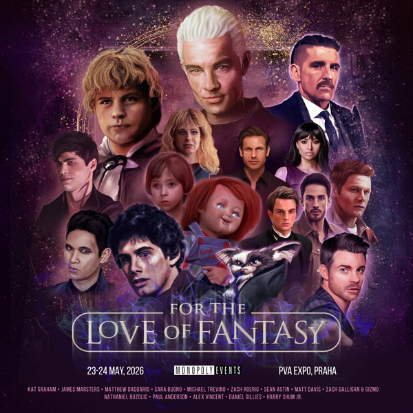 For The Love of Fantasy