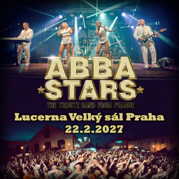 ABBA STARS v Lucerně 2027