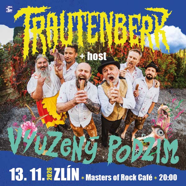 Trautenberk - ˝Vyuzený podzim˝