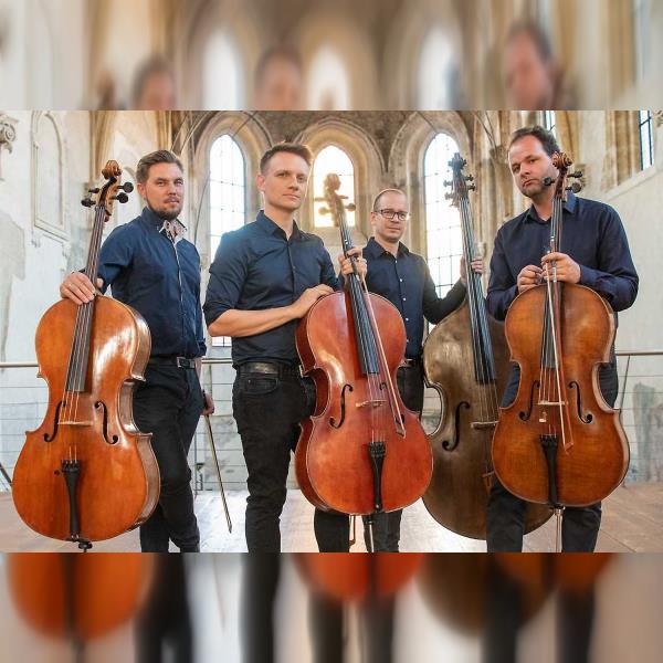 PRAGUE CELLO QUARTET