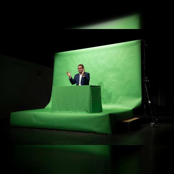 Šťastné pondělí živě: Televize