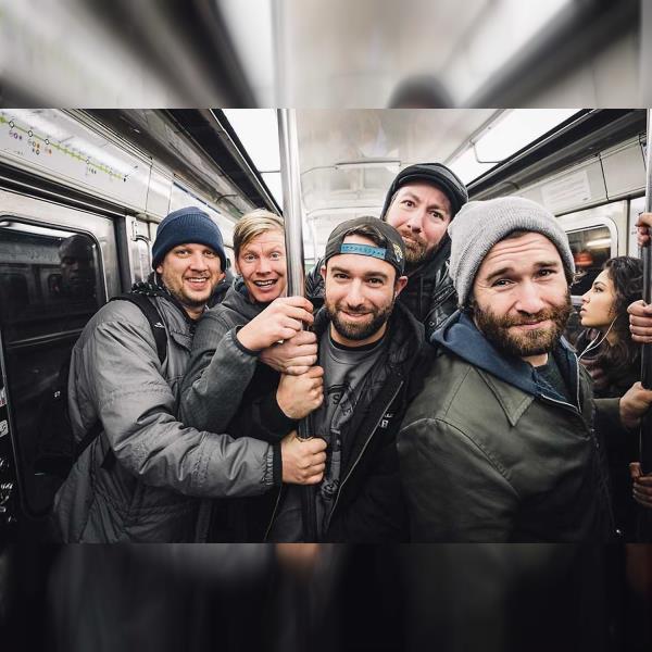 Evergreen Terrace (USA) + support