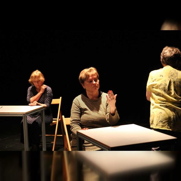 Stand Up (and Try to Stay Standing)