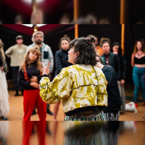 Bibiana Krausková: Spiral – Soft Front