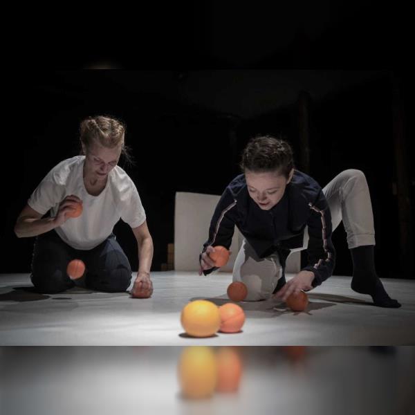 Pomerančová lodička