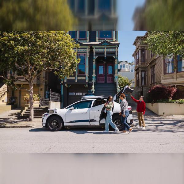 Rozvoj autonomní mobility v Praze