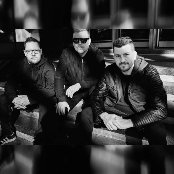 Honza Křížek Band (Křest alba Mosty spálím)