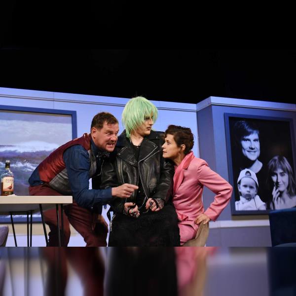 Dejte mi všichni pokoj