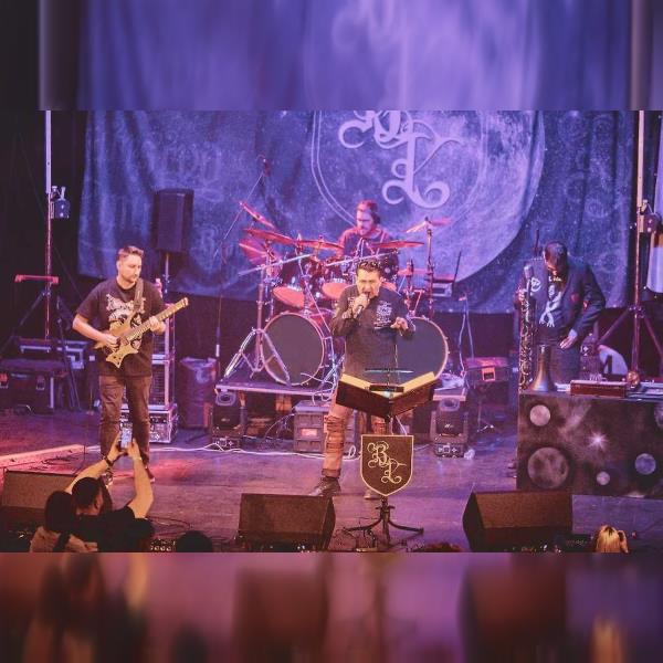 The Gold & Silver Ritual Tour: Pačess + Bratrstvo Luny + Vesna + The Split