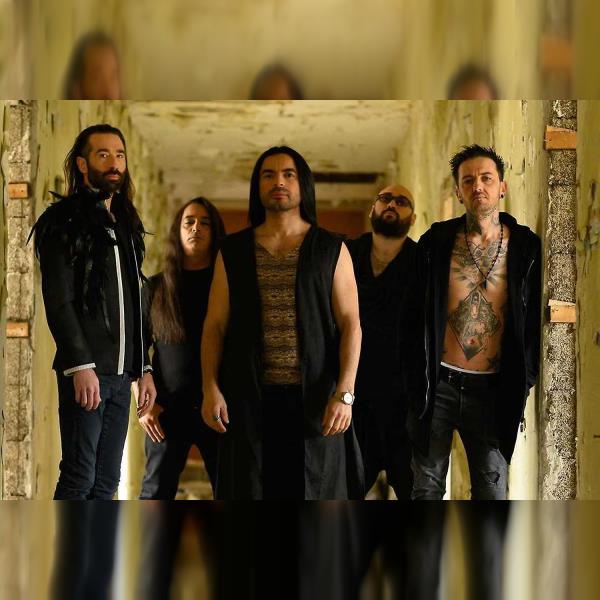 Myrath + support: Roses of Thieves