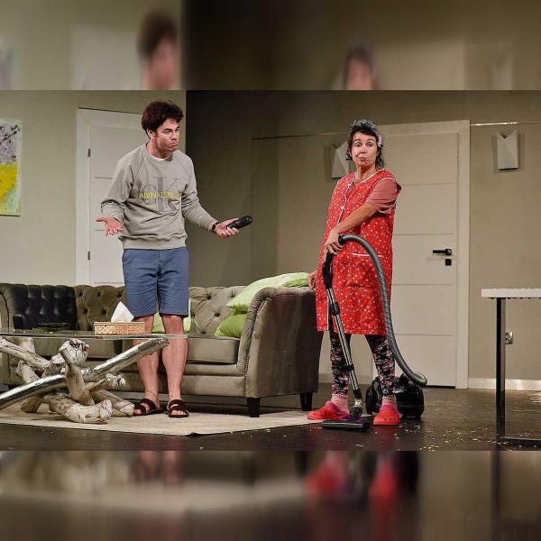 HLEDÁM ŽENU, NÁSTUP IHNED