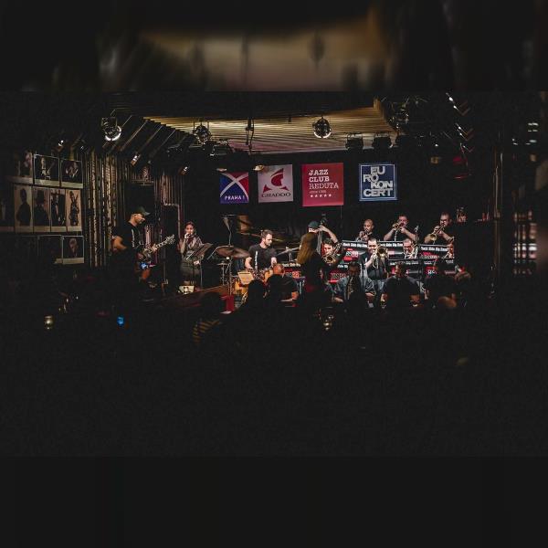 A Night of Jazz Legends: Back Side Big Band