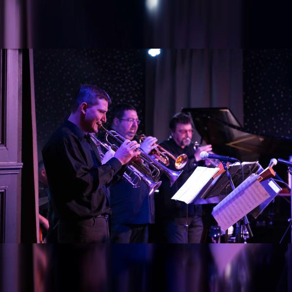 Big Band Trumpets: Kings of Swing Tribute to Duke Ellington & more