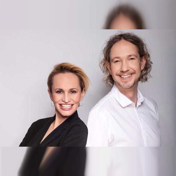 Bez řečí: Monika Absolonová & Ondřej Hájek