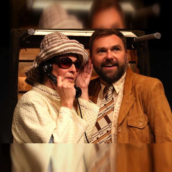 Zítra to roztočíme, drahoušku!