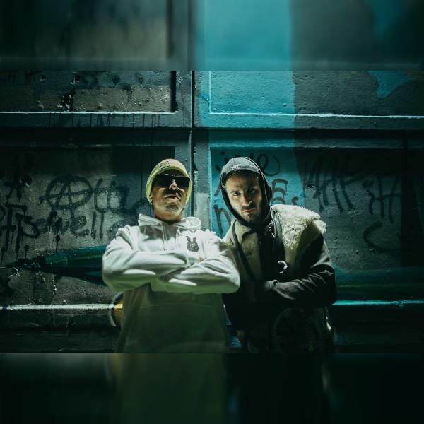 Bonjour Brno: T2G + AbSTRAL compost & Oddateee