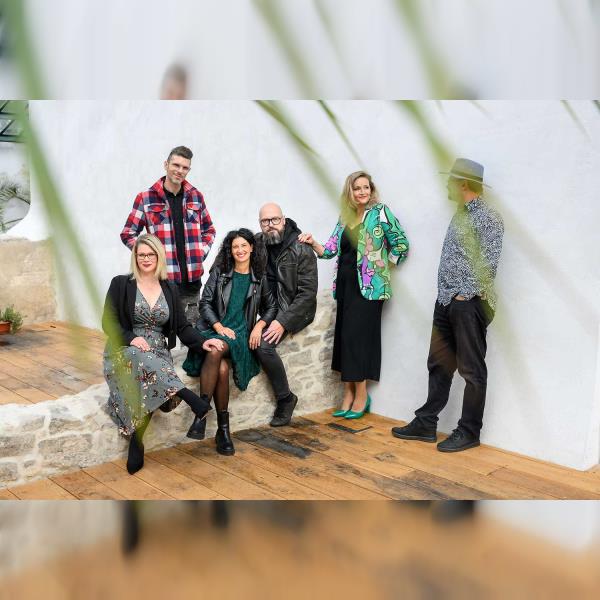 KrisKros a cappella: Májová Live Session