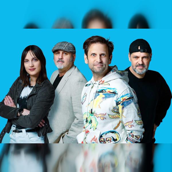 Simon Kornél and the Boughris (HU)