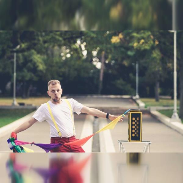 Kouzelník Mišuge – Sim Sala Bim Show