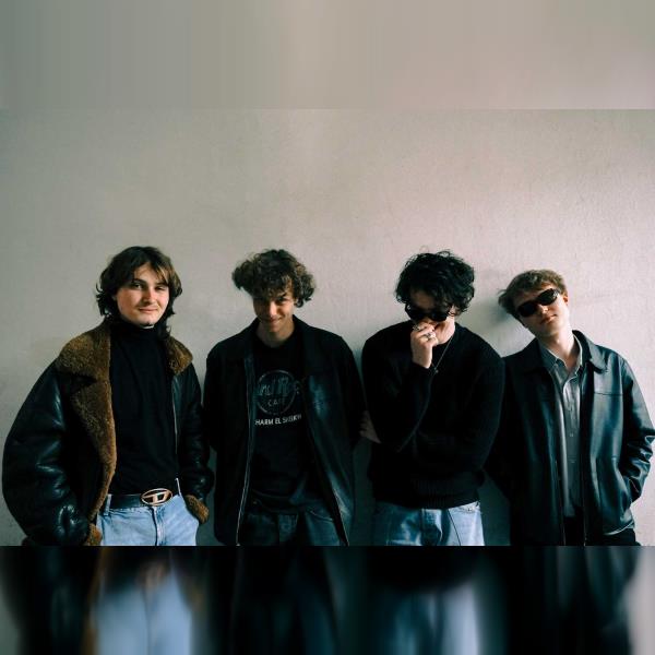 Joshua Curran & The Rubberdux + support: Kaya