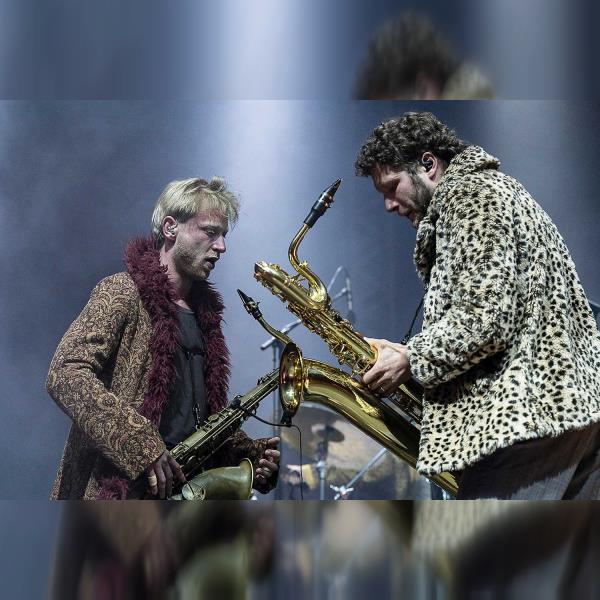 Tygroo: 10 let kapely + hosté: Omnion & Trygve Wakenshaw