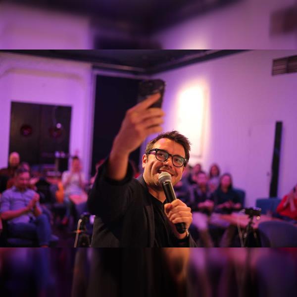 Michaelův Mashup: Dagmar Pecková & Honza Vojtko