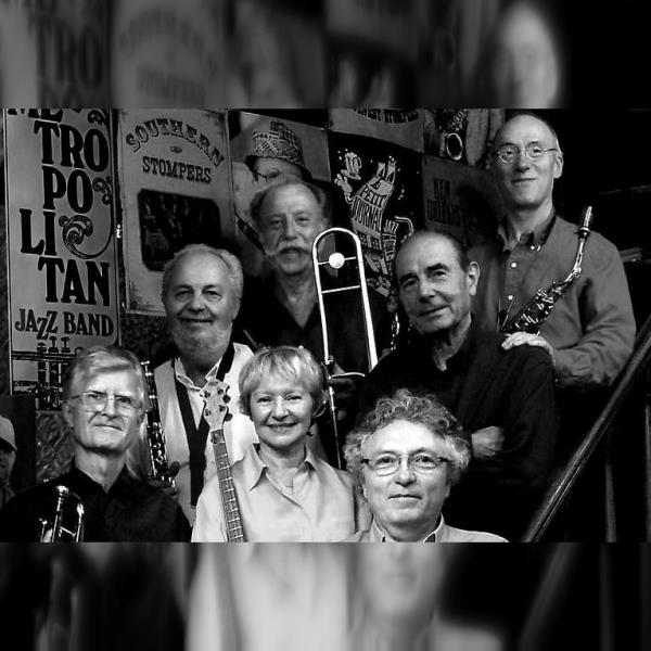 Nedělní dixie: Metropolitan Jazz Band & Eva Emingerová