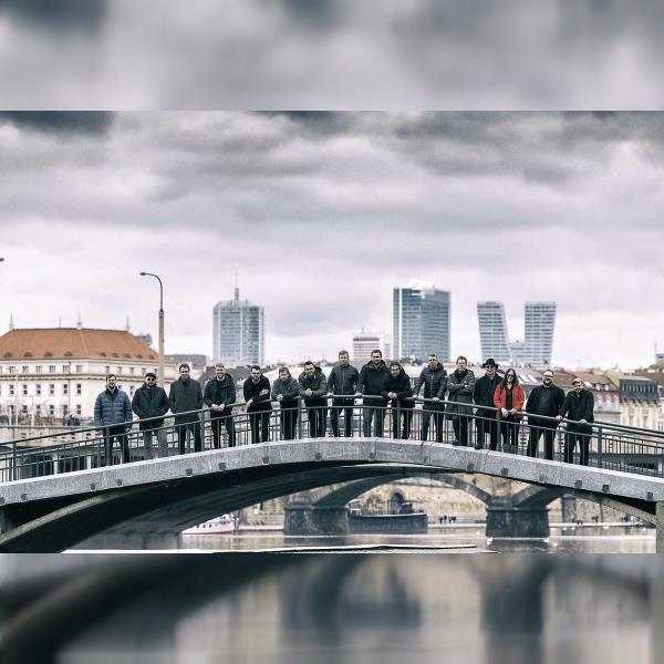 Jazz Dock Orchestra ft. Ashley Slater