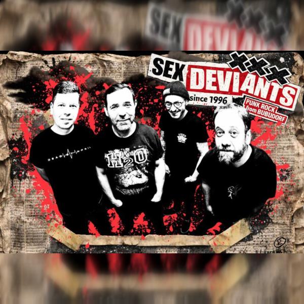 Sex Deviants + A bude hůř + Louty