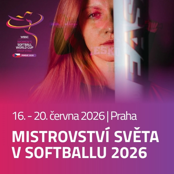 WBSC MISTROVSTVÍ SVĚTA V SOFTBALLU ŽEN 2026