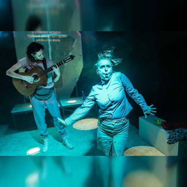 Endemité: příběhy mizení