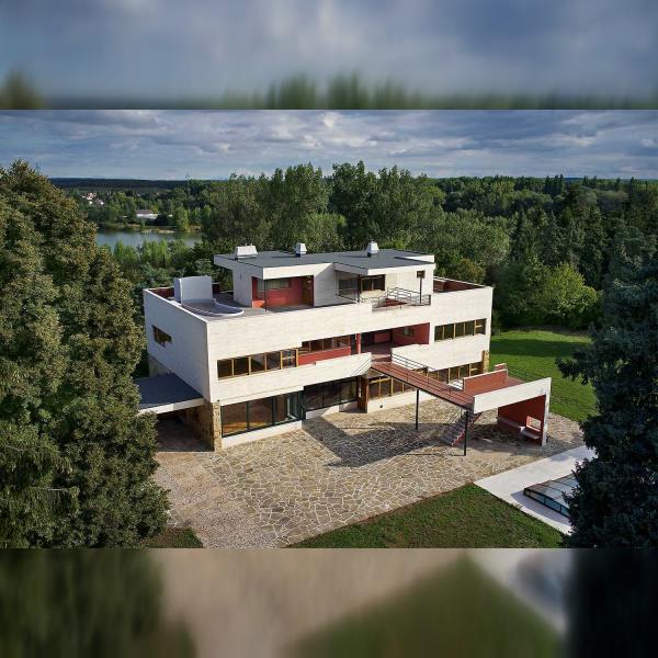 Volmanova vila – komentovaná prohlídka